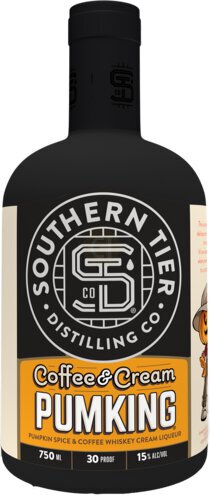 Southern Tier Coffee & Cream Pumking Whiskey Cream Liqueur