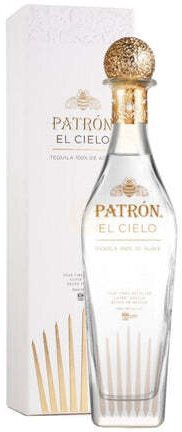 Patron El Cielo Silver Tequila