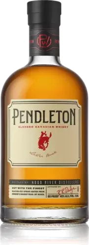 Pendleton Canadian Whisky