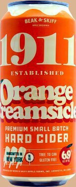 1911 Orange Cream