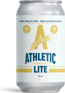 Athletic Brewing Lite