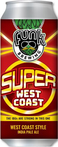 Funk Super West Coast IPA