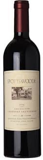 Spottswoode Cabernet Sauvignon St Helena