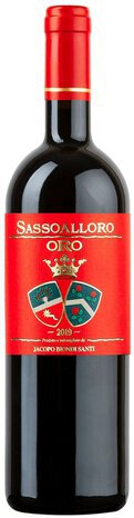 Biondi Santi Sassoalloro Oro
