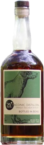 Taconic Distillery Bottled in Bond Straight Bourbon Whiskey