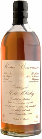 Couvreur Overaged Malt Whisky 12 Years Old 750ml