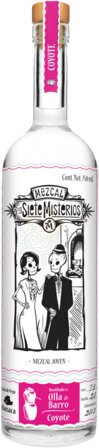 Los Siete Misterios Coyote