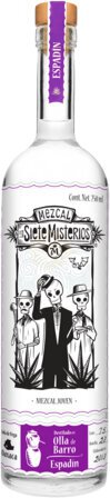 Los Siete Misterios Espadín