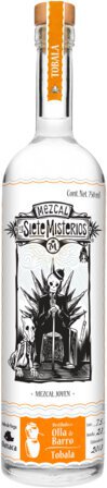 Los Siete Misterios Tobalá