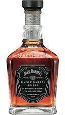 Jack Daniels Single Barrel Select