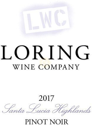 Loring Pinot Noir Santa Lucia Highlands