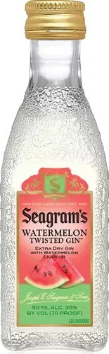 Seagram's Twisted Watermelon Flavored Gin