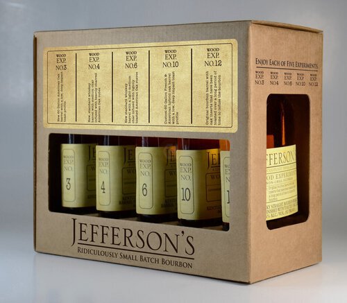 Jeffersons Experiment Edition