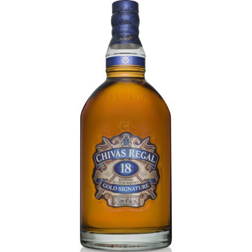 Chivas Regal 18 Year Old 1.75L - High Spirits, Bayonne, NJ