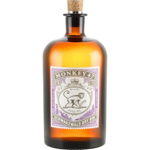 Monkey47 Monkey 47 Schwarzwald Dry Gin - Nyc Wine & Spirits, New York