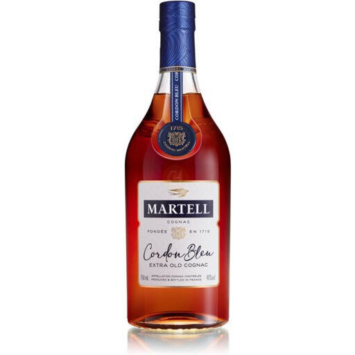 ブランデー Martell Cordon Noir Napoleon 750ml Martell Cordon Noir Napoleon Cognac, France | prices