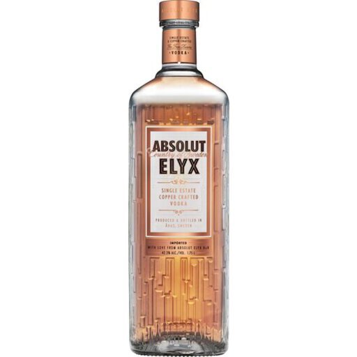 Absolut Elyx Handcrafted Vodka - Yucca Supermarket Los Angeles CA