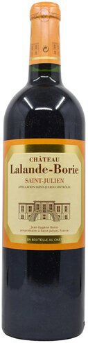 Chateau Lalande-Borie Saint-Julien