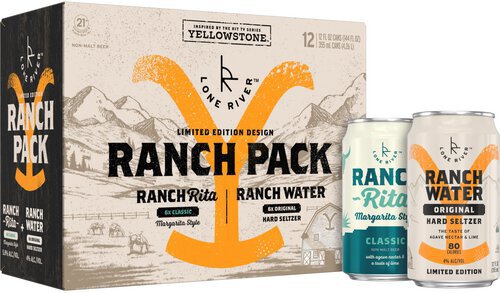 Lone River Ranch Pack