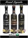 Grand Leyenda Silver Organic Tequila TBH