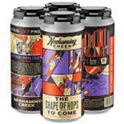 パイオニア Pioneer Rhythm Can リズム缶 Neshaminy Creek The Shape Of Hops To Come 16oz Cans 16OZ - Joe
