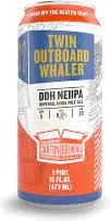 Carton Brew Twin Outboard Whaler Ddh Neiipa
