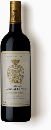 CH GRUAUD LAROSE