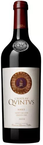 CH QUINTUS ST EMILION GRAND CRU