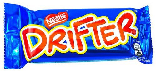 Nestle Mars Drifter