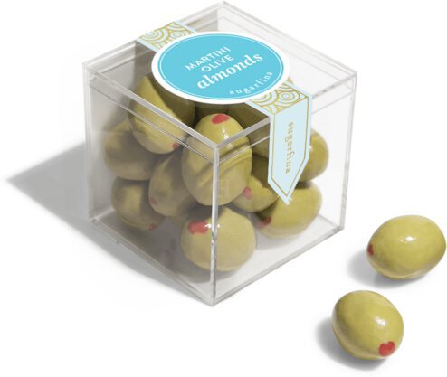 Sugarfina Martini Olive Almonds Small