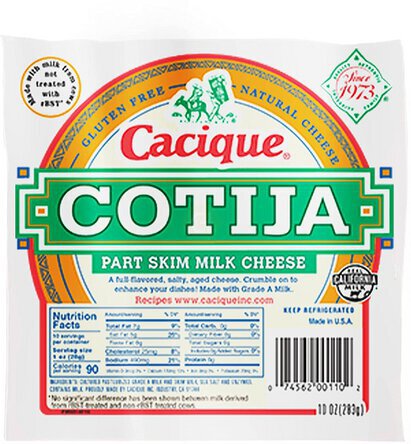 Cacique Cotija