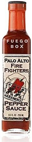 Palo Alto Habanero Sauce
