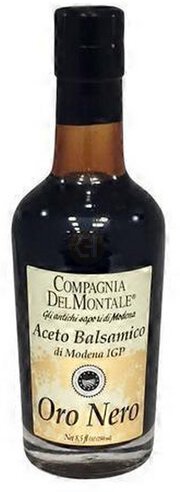 COMPAGNIA ORO NERO BALSAMIC 3.4 OZ
