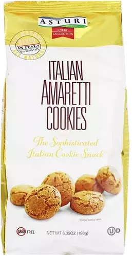 ASTURI AMARETTI COOKIES