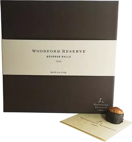 Woodford Reserve Bourbon Balls