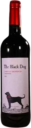 Boston Winery The Black Dog Cabernet Sauvignon