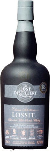 Lost Dist Lossit Rib 750m