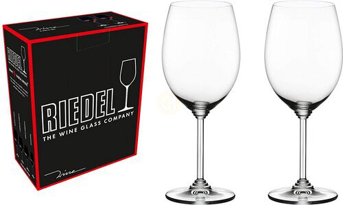 Riedel Wine Cab Merlot