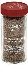 Mort & Bass Cumin Seed