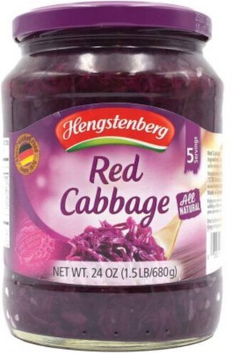 Hengstenberg Red Cabbage