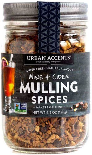 Urban Accents Wine N Cider Mulling Spice