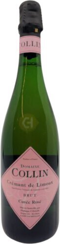 Domaine Collin Cremant De Limoux Cuvee Rose Nv