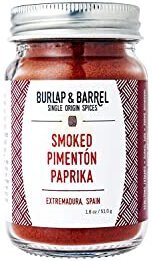 Burlap & Barrel Smoked Pimenton Paprika