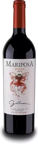 Gillmore Pais Mariposa Old Vines Dry Farmed Valle Del Maule