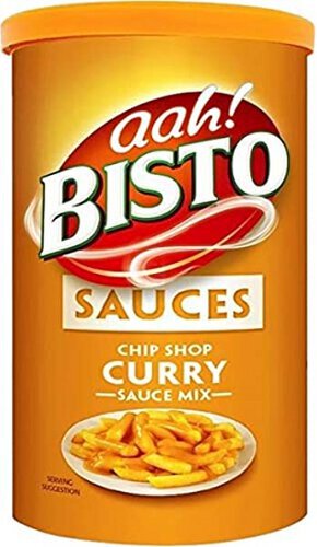 Bisto Granuals Chip Shop Curry