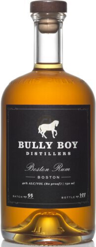 Bully Boy Aged Rum 750ml