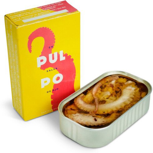 Don Gastronom Octopus