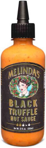 Melinda's Black Truffle Hot Sauce