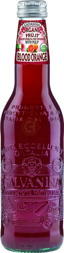 Galvanina Blood Orange Soda