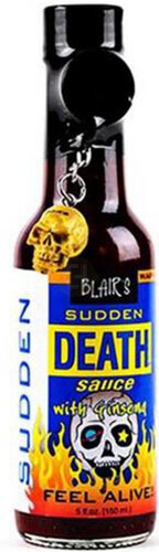 Blair's Coffin Sud Death